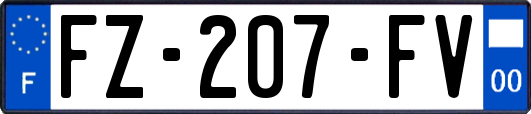 FZ-207-FV