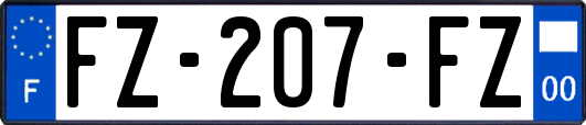 FZ-207-FZ