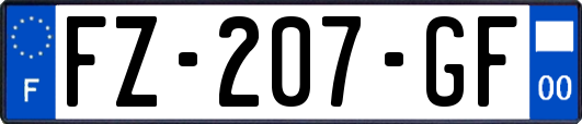 FZ-207-GF