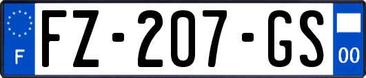 FZ-207-GS