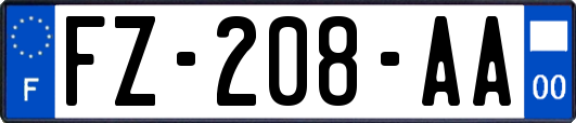 FZ-208-AA