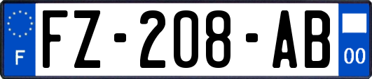 FZ-208-AB