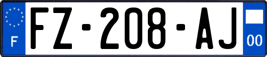 FZ-208-AJ