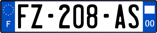 FZ-208-AS