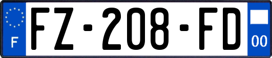 FZ-208-FD
