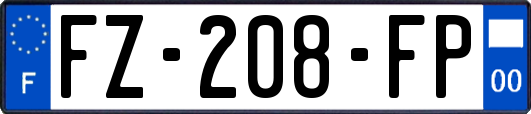FZ-208-FP