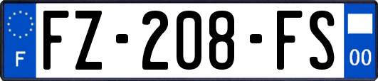 FZ-208-FS