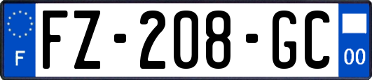 FZ-208-GC