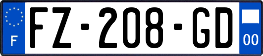 FZ-208-GD