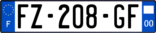 FZ-208-GF