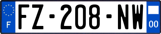 FZ-208-NW