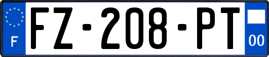 FZ-208-PT
