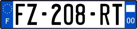 FZ-208-RT