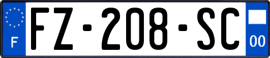 FZ-208-SC