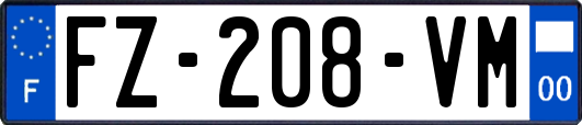 FZ-208-VM