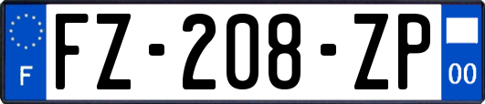 FZ-208-ZP