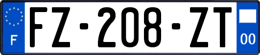 FZ-208-ZT