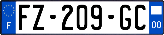 FZ-209-GC