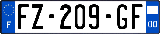 FZ-209-GF