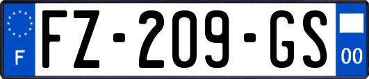FZ-209-GS