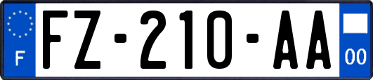 FZ-210-AA