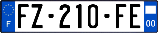 FZ-210-FE