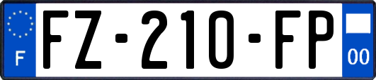 FZ-210-FP