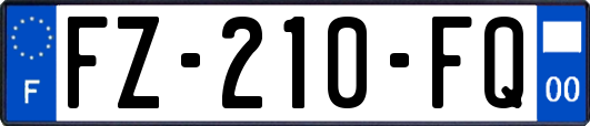 FZ-210-FQ