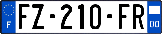 FZ-210-FR