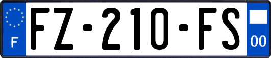 FZ-210-FS