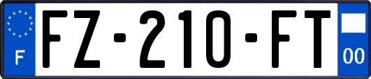 FZ-210-FT