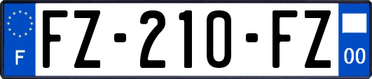 FZ-210-FZ