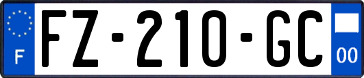 FZ-210-GC