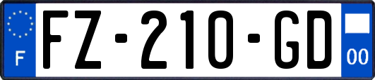 FZ-210-GD