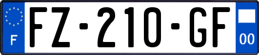 FZ-210-GF