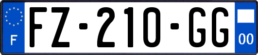 FZ-210-GG
