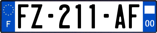 FZ-211-AF