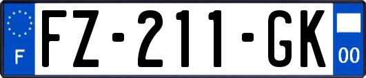 FZ-211-GK