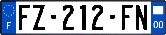 FZ-212-FN