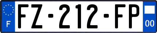FZ-212-FP