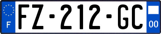 FZ-212-GC