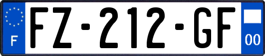 FZ-212-GF