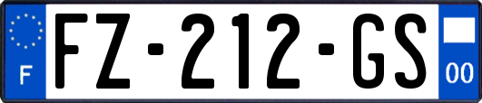 FZ-212-GS