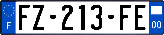FZ-213-FE