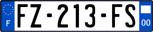 FZ-213-FS
