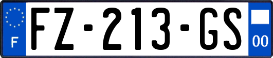 FZ-213-GS
