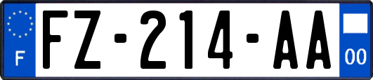 FZ-214-AA