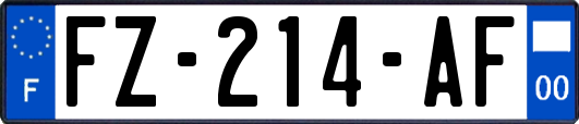 FZ-214-AF