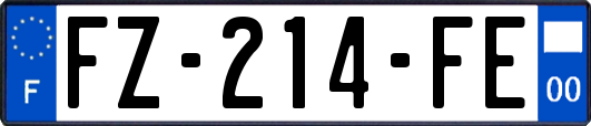 FZ-214-FE