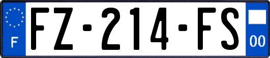 FZ-214-FS
